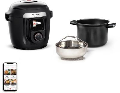 Cookeo MOULINEX Cookeo Wifi 9-en-1 CE952810