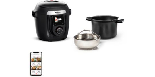 Cookeo MOULINEX Cookeo Wifi 9-en-1 CE952810
