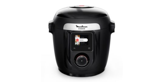 Cookeo MOULINEX Cookeo Wifi 9-en-1 CE952810