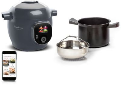 Cookeo Moulinex Cookeo+ Multicuiseur Intelligent Ce851Hf