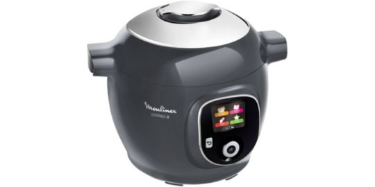 Cookeo MOULINEX Cookeo+ Multicuiseur intelligent CE851HF