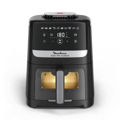 Friteuse sans huile MOULINEX Easy Fry Silence 5L  EZ5568F0
