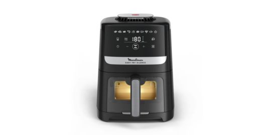 Friteuse sans huile MOULINEX Easy Fry Silence 5L  EZ5568F0