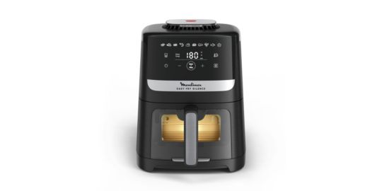 Friteuse sans huile MOULINEX Easy Fry Silence 5L  EZ5568F0