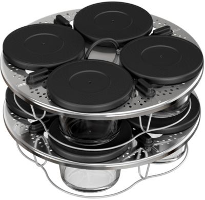 Verrine MOULINEX Kit 8 Verrines compat. Cookeo6L XA6140E0