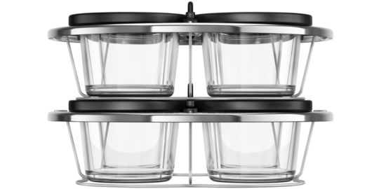 Verrine MOULINEX Kit 8 Verrines XA6140E0