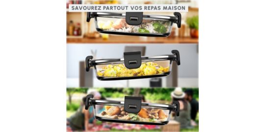 Plat MOULINEX XA6130E0 Mon Batchcooker Express pour Cookeo accessoire de Batchcooking