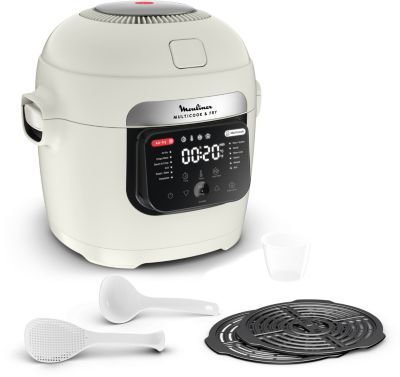 Cuiseur MOULINEX Multicook & Fry MZ7311F0