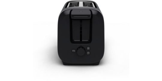 Grille-pain MOULINEX LT5S08E0 Subito Noir