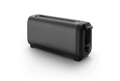 Grille-pain MOULINEX LS5S08E0 Subito Noir - Longue fente