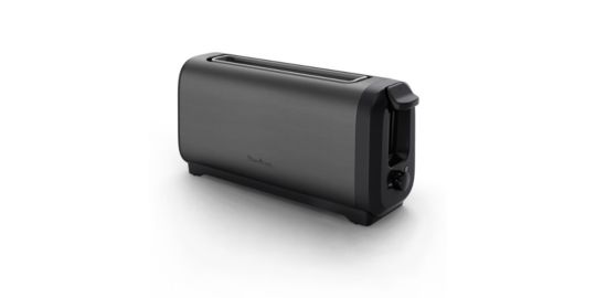 Grille-pain MOULINEX LS5S08E0 Subito Noir - Longue fente