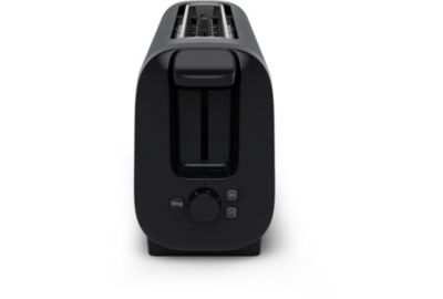 Grille-pain MOULINEX LS5S08E0 Subito Noir - Longue fente