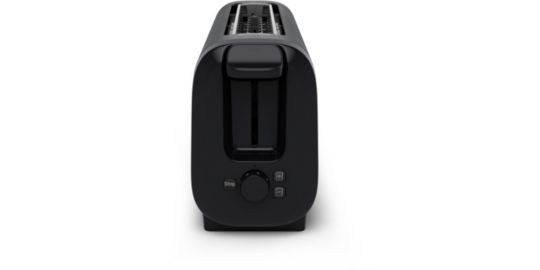 Grille-pain MOULINEX LS5S08E0 Subito Noir - Longue fente