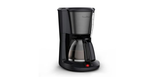Cafetière MOULINEX FG5S08E0 Subito Noir