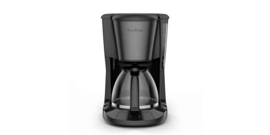 Cafetière MOULINEX FG5S08E0 Subito Noir