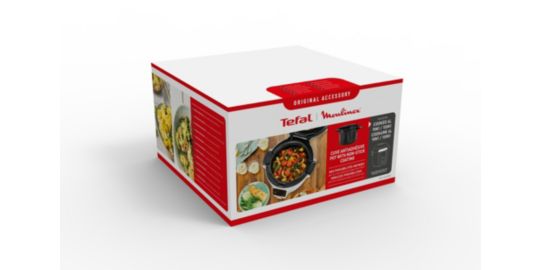 Cuve MOULINEX Cookéo Cuve 9 en 1 XA6150E0
