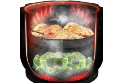 Airfryer PHILIPS Series 3000 Double bac 9,0L NA352/00