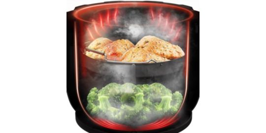 Airfryer PHILIPS Series 3000 Double bac 9,0L NA352/00