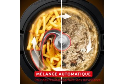 Airfryer PHILIPS Series 3000 Double bac 9,0L NA352/00