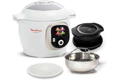 Cookeo MOULINEX Cookeo 180 Recettes + Extracrisp