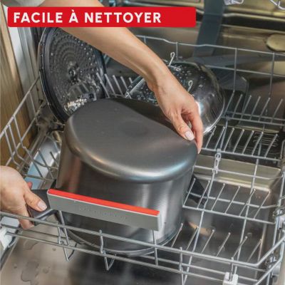 Voir la vidéo pour Cookeo MOULINEX CE85B8F0 Cookeo+ STD Noir - 6L (jusqu'à 6 personnes) - 6 modes de cuisson - 180 recettes