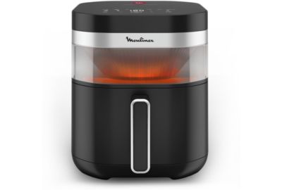 Friteuse sans huile MOULINEX EASY FRY INFRARED 7L BLACK EZ8328F0