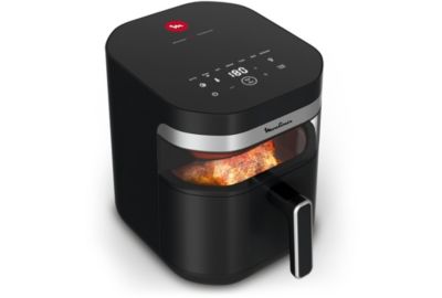 Friteuse sans huile MOULINEX EASY FRY INFRARED 7L BLACK EZ8328F0
