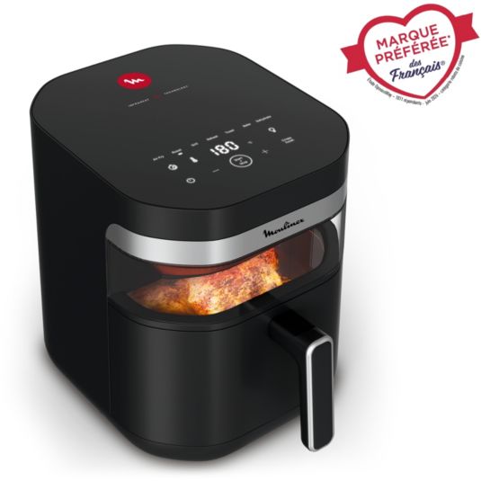 Moulinex Easy Fry Infrared EZ8328F0 — vue 2