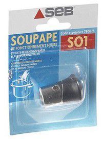 Soupape SEB noir 790076 authentique / cocotte minute