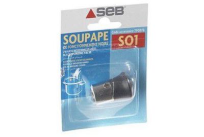 Soupape SEB noir 790076 authentique / cocotte minute