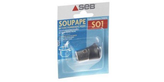 Soupape SEB noir 790076 authentique / cocotte minute