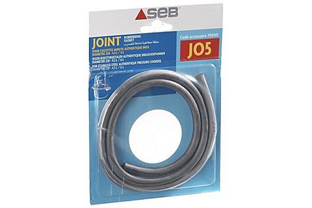 Joint silicone pour autocuiseur Seb 4,5 / 6 L Ø 220 - 790141