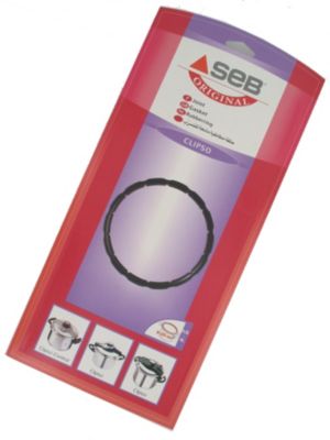 SEB- AFDICHTINGSRUBBER SNELKOOKPAN 8L / 10L - DIAM 253MM - CLIPSO - NR  4046958 - 792237