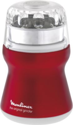 Moulin à café MOULINEX AR110510 Dheli Rouge