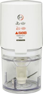 Hachoir SEB 855306 MHAC VALENTIN BLC FR