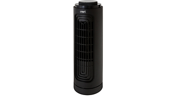 Ventilateur EWT AIRFANB BLACK compact