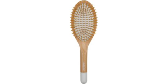 Brosse à cheveux BABYLISS BOIS PNEUMATIQUE PICOTS BOIS