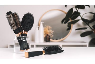 Brosse à cheveux BABYLISS BRUS 25MM SIGNATURE