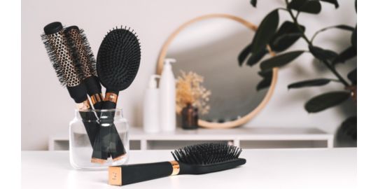 Brosse à cheveux BABYLISS BRUS 25MM SIGNATURE