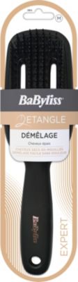 Brosse à cheveux BABYLISS DETANGLE CHEVEUX EPAIS BOUCLES