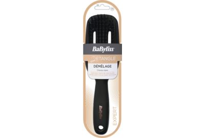Brosse à cheveux BABYLISS DETANGLE CHEVEUX EPAIS BOUCLES