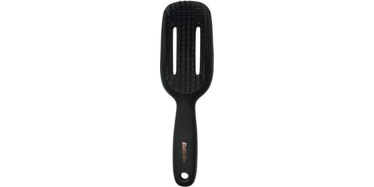 Brosse à cheveux BABYLISS DETANGLE CHEVEUX EPAIS BOUCLES