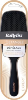 Brosse à cheveux BABYLISS DETANGLE CHEVEUX NORMAUX FINS