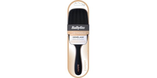 Brosse à cheveux BABYLISS DETANGLE CHEVEUX NORMAUX FINS