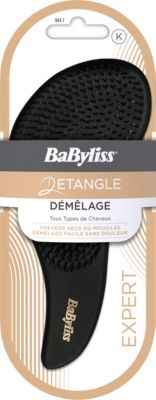Brosse à cheveux BABYLISS DETANGLE CLASSIQUE