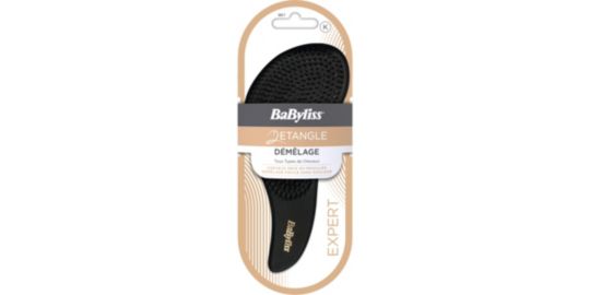 Brosse à cheveux BABYLISS DETANGLE CLASSIQUE