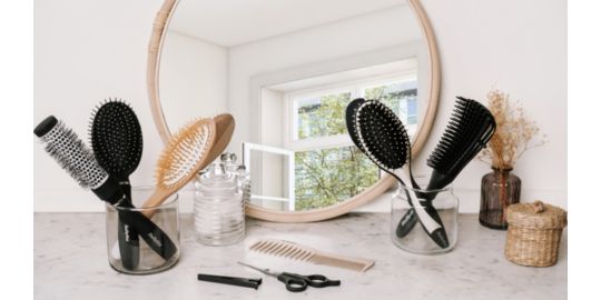 Elastique cheveux BABYLISS noir 4mm x14