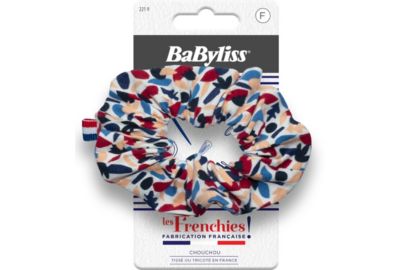 Elastique BABYLISS Chouchou mimosa, Made in France