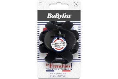 Pince cheveux BABYLISS Octo made in france