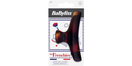 Pince cheveux BABYLISS Coiffeur made in france